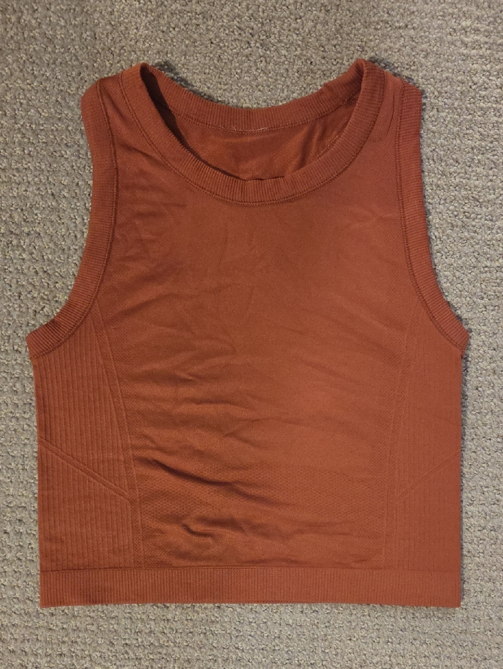 Old Navy Seamless Crop